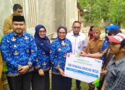 Pemerintah Desa Langge Lindungi 100 Pekerja Rentan melalui Program BPJS Ketenagakerjaan