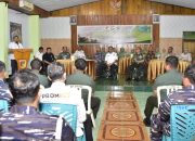 Peringati HUT Kodam XIII/Merdeka, Korem 133 Nani Wartabone Sambut dengan Kegiatan Donor Darah