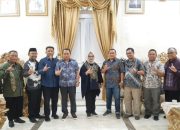 Dokumen Rencana Kerja Program FOLU Net Sink 2030 Segera Tuntas