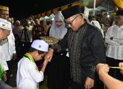 Khatam Raya Santri Ke-32, Kota Gorontalo Cetak 10.000 Hafidz dan Hafidzah dalam 10 Tahun