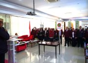 Ketua DPD PPNI Kabupaten Gorontalo Lantik Anggota Baru untuk Periode 2023-2028