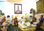 Perencanaan Pembangunan Islamic Center Gorontalo Terus Dimatangkan