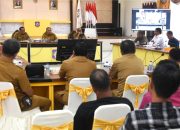 Penjagub Ismail Mediasi Permasalahan Harga Tebu antara PT. Pabrik Gula dan Petani