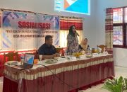 Ketua PKK Kabupaten Gorontalo Sosialisasi Pencegahan Kekerasan Terhadap Perempuan dan Anak