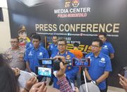 Polisi Tetapkan Tersangka Kasus Pemalsuan Dokumen BBM Bersubsidi di Bone Bolango