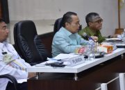 Revisi RTRW Gorontalo, Penjagub Tekankan Pemahaman dan Keterlibatan Semua Pihak