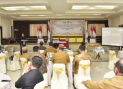 Moncer, Lima OPD Gorontalo Dianugerahi Predikat A dalam Evaluasi SAKIP
