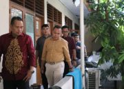 Penjagub Ismail Instruksikan Pemulihan Asrama Gorontalo di Salemba Tengah