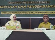IAD dan Dinas Koperasi UKM Gelar Seminar untuk Meningkatkan Keterampilan Pelaku UMKM