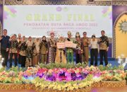 Bunda Baca Fory, Apresiasi Program Literasi dan Penobatan Duta Baca UMGO