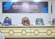 Pastikan Kualitas Mutu Pendidikan, UMGO Gelar Workshop Kurikulum Pendidikan Kedokteran