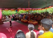 Pentas Seni Meriahkan Pengumuman Kenaikan Kelas, Welfin: Kami Adalah Pelayan