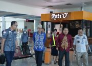 Kanwil Kemenkumham Gorontalo Terima Kunjungan dari Staf Ahli Bidang Penguatan Reformasi Birokrasi