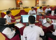 Rapat Koordinasi dan Rekonsiliasi Kemenkumham Gorontalo, Pemutakhiran Data Hukuman Disiplin Pegawai