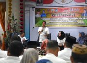 Pemkab Gorontalo Tekankan Pentingnya Penanggulangan Kekerasan terhadap Perempuan dan Anak