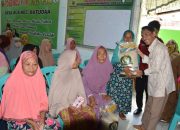 Bantuan Beras Program CPP Disalurkan ke Kecamatan Batudaa dan Tabongo