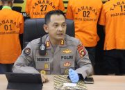 Polda Gorontalo Tangkap Tujuh Tersangka Pencabulan Anak di Bawah Umur