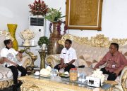 Kemendes PDTT Pilih Dua Desa di Gorontalo Sebagai Percontohan Pembangunan Jalan Kawasan Perdesaan