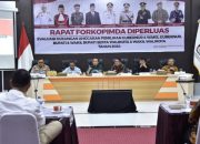 Pemda Kabupaten/Kota Gorontalo Diminta Perjelas Alokasi Anggaran untuk Pilkada 2024