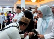 Pemberangkatan Kloter 29, 135 JCH Bone Bolango Berangkat Menuju Mekkah