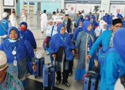 Keberangkatan 328 Jemaah Haji Tertunda karena Kerusakan Teknis Pesawat Garuda Indonesia
