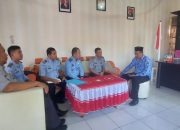 Kemenkumham Gorontalo Bersinergi dengan Kesbangpol Boalemo dalam Koordinasi Keimigrasian