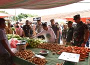 Bupati Gorontalo dan Forkopimda Gelar Operasi Pasar Menjelang Idul Adha 1444 H