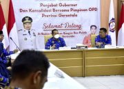 Kesbangpol Diminta Berperan Aktif dalam Melaporkan Perkembangan Politik di Daerah