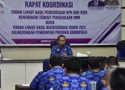 Peningkatan Kinerja Jadi Prioritas, Penjagub Siap Potong Tunjangan Pimpinan OPD