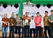 Pohuwato Ditunjuk sebagai Lokasi Festival Seni Budaya Jawa-Tondano XVIII