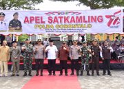 Pemilu 2024, Optimalkan Keamanan dengan Keterlibatan SatKamling di Seluruh Kota Gorontalo