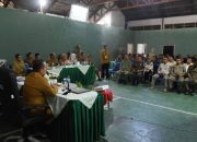 Penjagub Gorontalo Berikan Reward Seragam Baru untuk Anggota Satpol PP