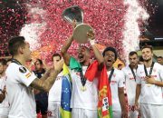 Sevilla Mengukir Sejarah dengan Gelar Juara Liga Europa untuk Kali Ketujuh