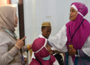 JCH Tertua hingga Termuda, Kisah Inspiratif di Balik Kloter 29 UPG