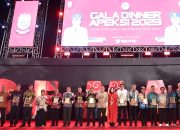 Gala Dinner Apeksi XVI Tahun 2023, Walikota Makassar: Marten Taha adalah Visioner