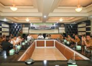 Bupati Nelson Sambut Utusan Khusus Presiden RI, Bahas Ketahanan Pangan dan Kemiskinan