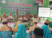 Bupati Nelson Minta Camat dan Kades Fokus tangani Kemiskinan Ekstrem