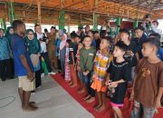 Pelatihan bagi Anak Putus Sekolah, PKK Kabgor Gagas Market School