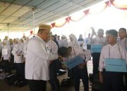 MAN 1 Kota Gorontalo Gelar Masa Ta’aruf Siswa Madrasah Tahun Ajaran 2023/2024