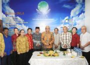 Perayaan 1 Tahun Vihara Buddha Maitreya Dihadiri Kakanwil Kemenag Gorontalo