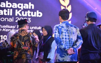 kafilah Gorontalo membawa tim nya yang berasal dari Pondok Pesantren Hubulo, Kabupaten Bone Bolango. Tim ini terdiri dari 3 peserta yaitu; Alisha Echa Athifah, Zaskia sity Khayla Oktarina Jusuf dan Zuleyka Medina Jabie.