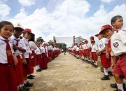 Dinas Pendidikan Kota Gorontalo Catat 4.450 Siswa Mulai Aktivitas Sekolah