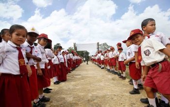 Anak Sekolah, Arsip Kemdikbud RI
