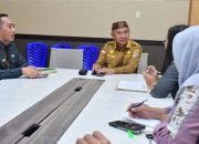 Sensus Pertanian Capai 50 Persen, Bupati Pohuwato Terima Kunjungan BPS