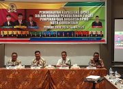 Marten Sebut fungsi DPRD dapat diukur dari  Peran aktif Dalam Melayani Aspirasi Rakyat