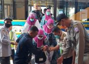 Kloter 29 Jemaah Haji Kota Makkah tiba di Gorontalo
