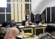 Rapat Bersama BPJS Kesehatan, Pemkot Gorontalo Ingin Kendala Program JKN-KIS  Teratasi