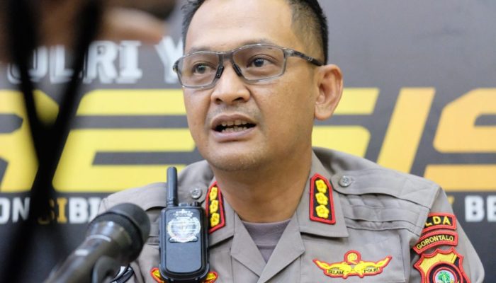 Polda Gorontalo Tegaskan Tak Akan Mentolerir Keterlibatan Anggota dalam Aktivitas Ilegal