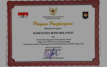 PENGHARGAAN