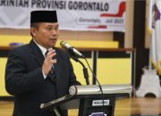 Marak aksi Bunuh Diri di Gorontalo, Penjagub Minta Khutbah Jumat Bahas Dosa Bunuh Diri